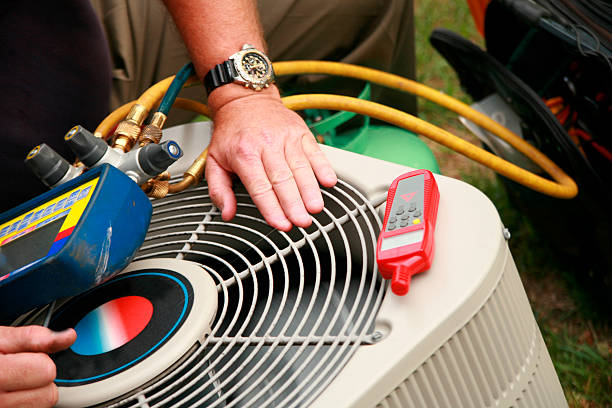 HVAC maintenance plan in Fabrica, TX